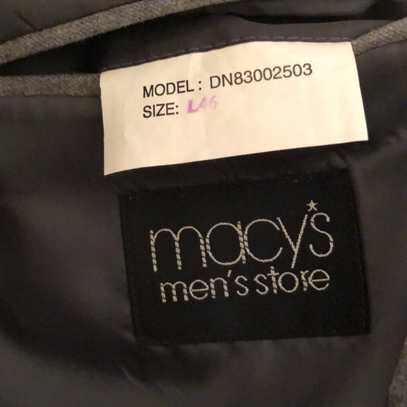 Men’s L46 Coat - Picture 5 of 6